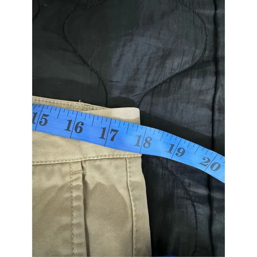Bonobos Pants Mens Size 34 Khaki Straight Leg‎ Casual Chino Cotton Pants